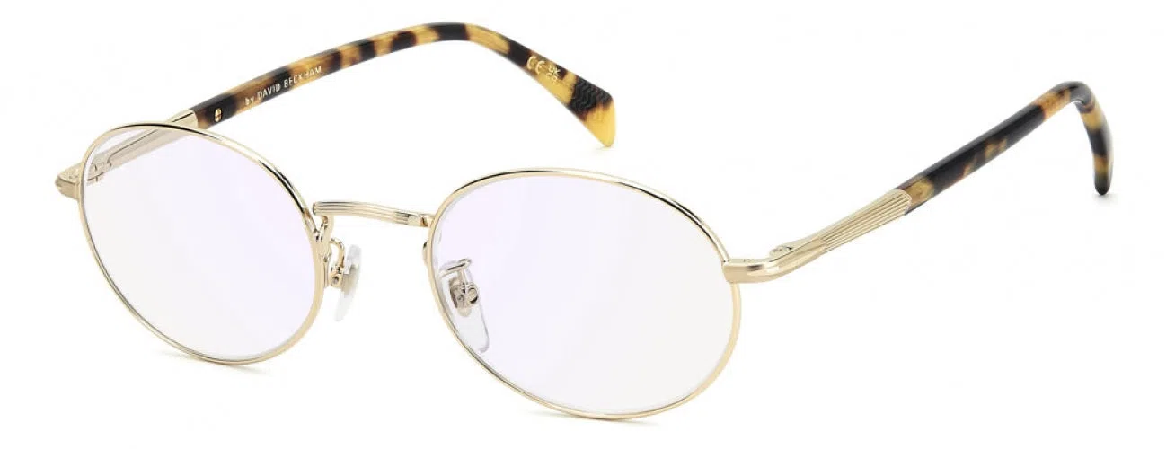 David Beckham DB1203 Eyeglasses - view 3